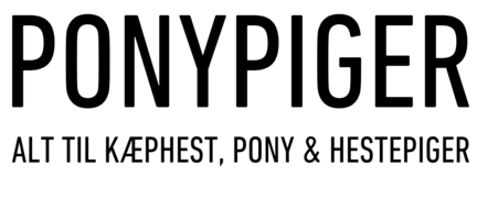 Ponypiger.dk
