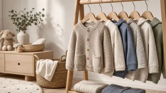 Cardigans & Veste