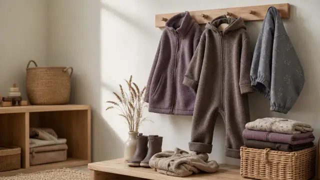 Softshell & Fleece