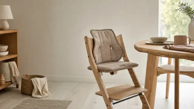 Tilbehør til højstole