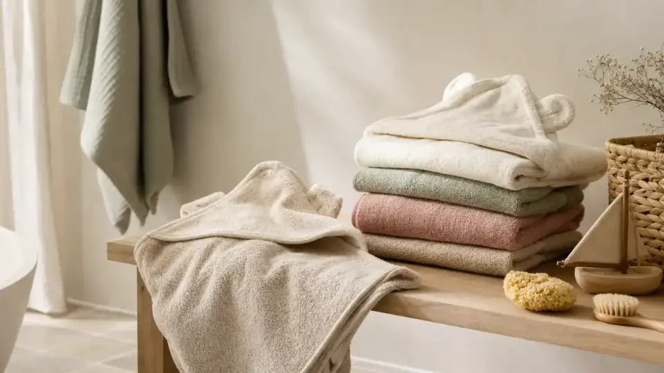 Badeslag & Ponchoer