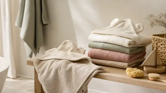 Badeslag & Ponchoer