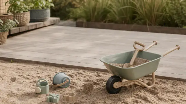 Sand- & Vandleg