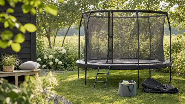 Trampoliner & Tilbehør