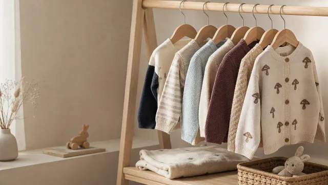 Cardigans & Veste