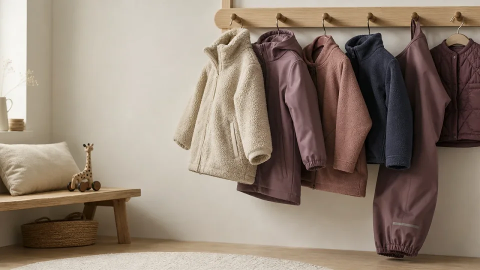 Softshell & Fleece