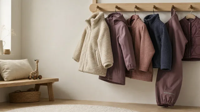 Softshell & Fleece