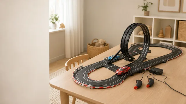 Racerbaner