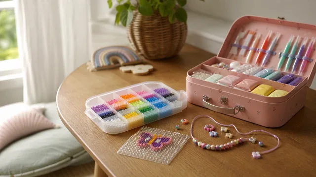 Perler & Kreasæt