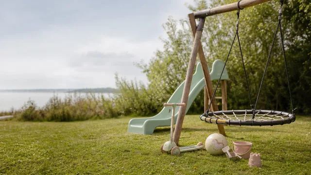 Udendørs leg