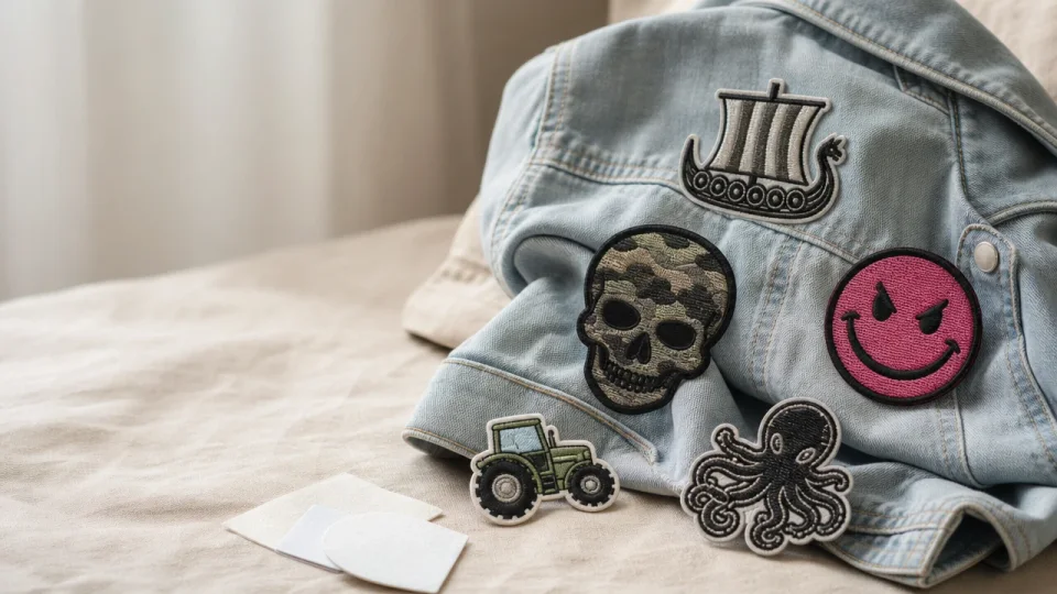 Patches & Strygemærker