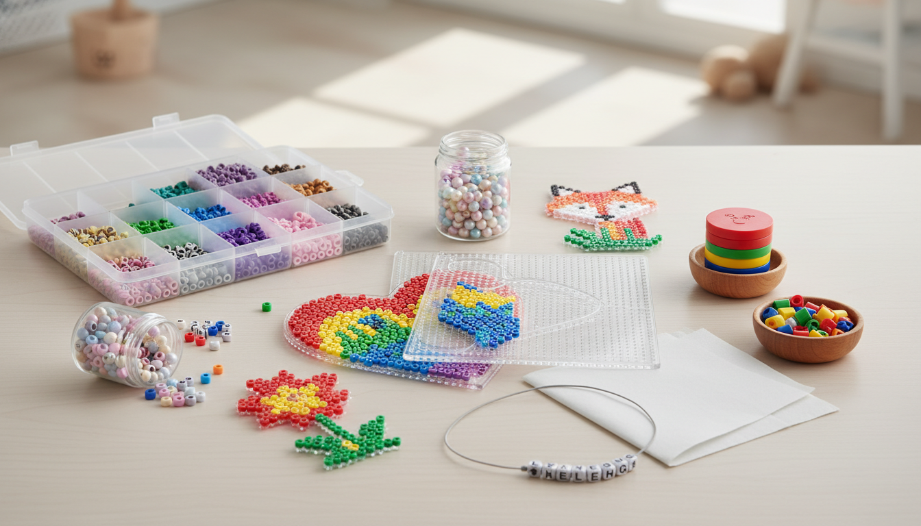 Perler & Perleplader